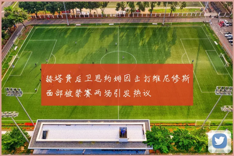 赫塔费后卫恩约姆因击打维尼修斯面部被禁赛两场引发热议